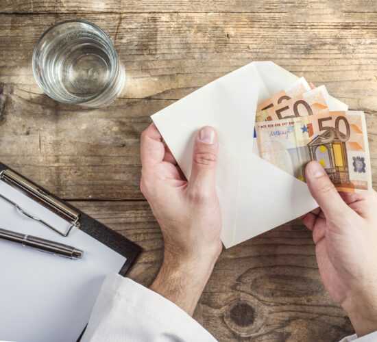 philanthropy in modern medicine