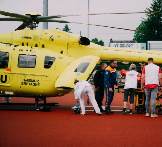 emergency medical care