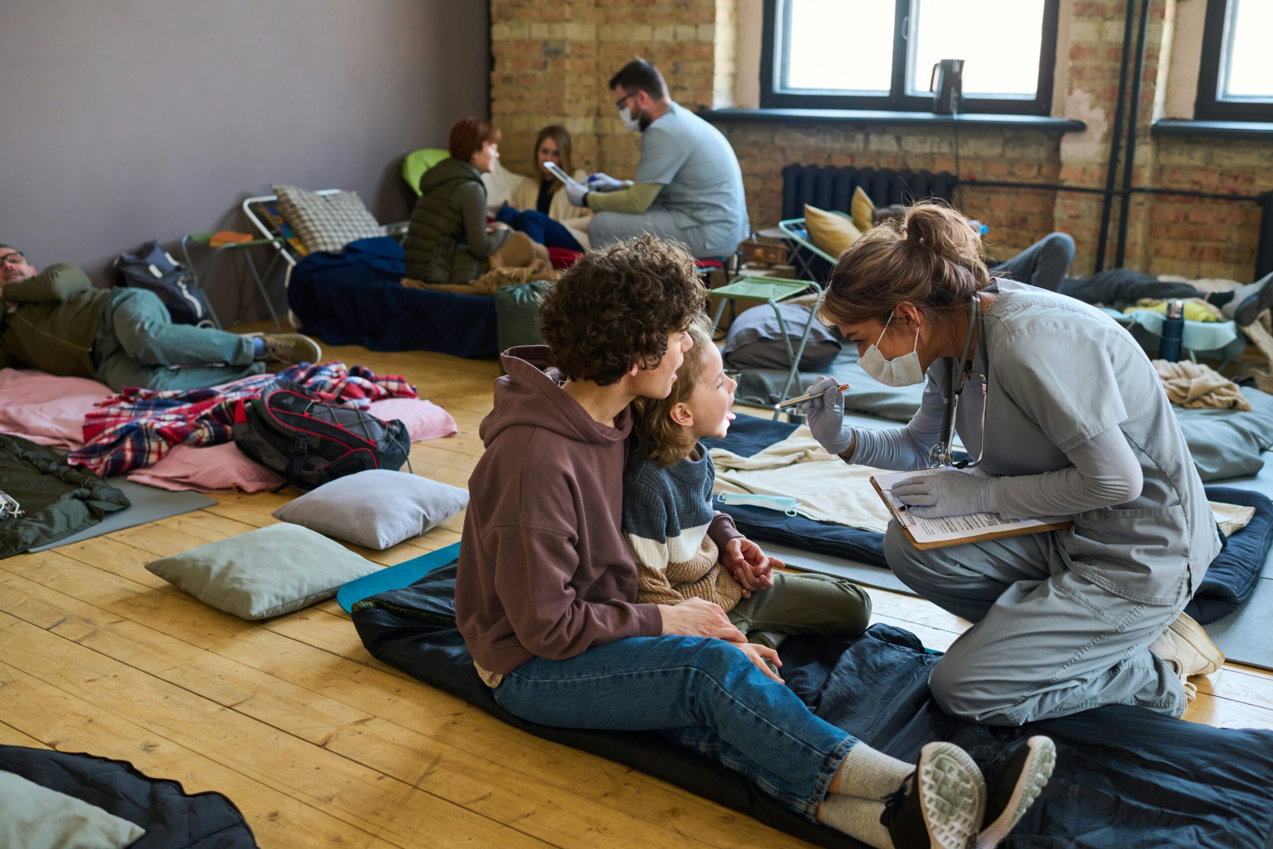 Medical Philanthropy