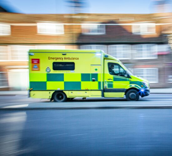 How Emergency Departments Can Partner with NGOs for Better Outcomes