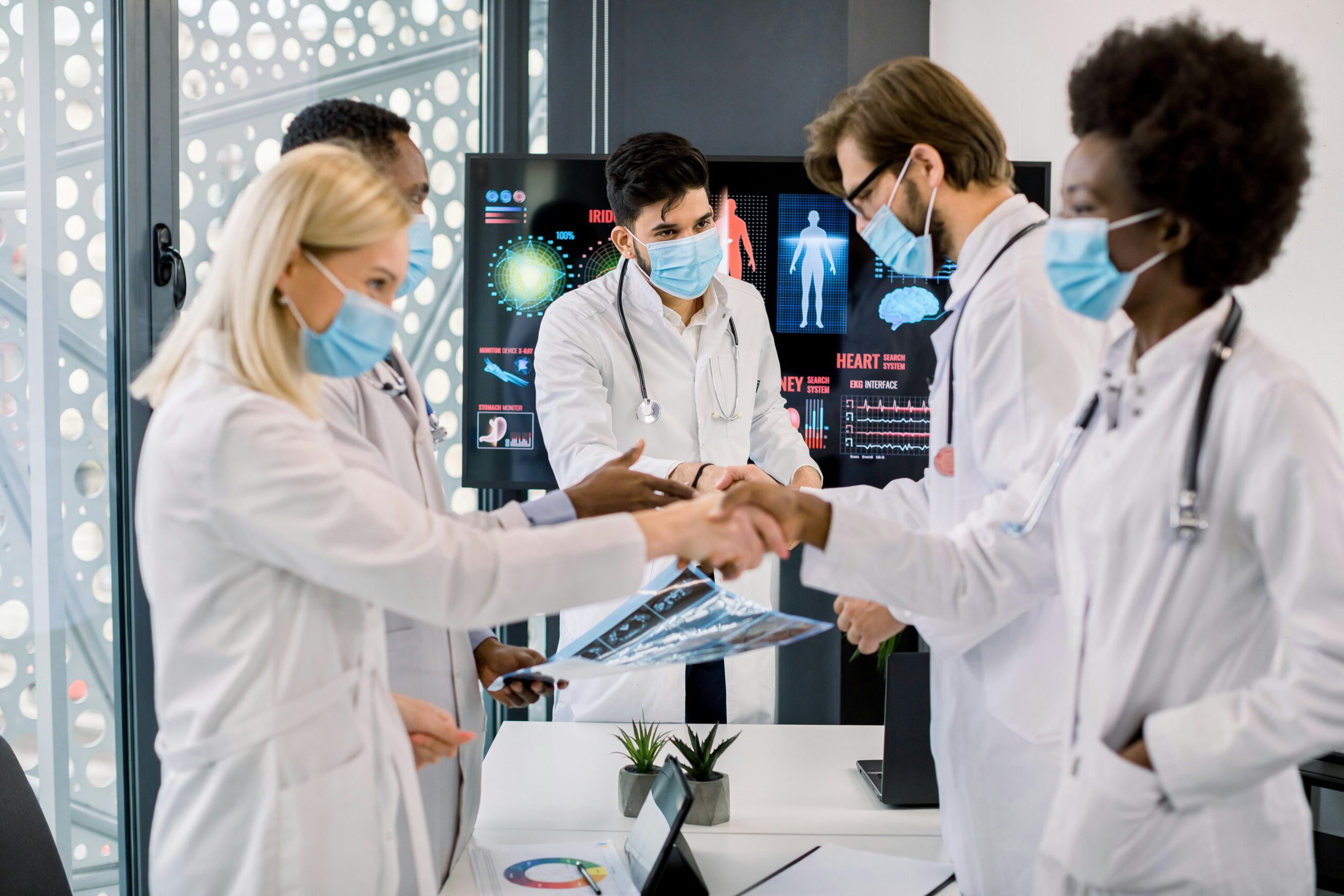 Dr. Seth Eidemiller