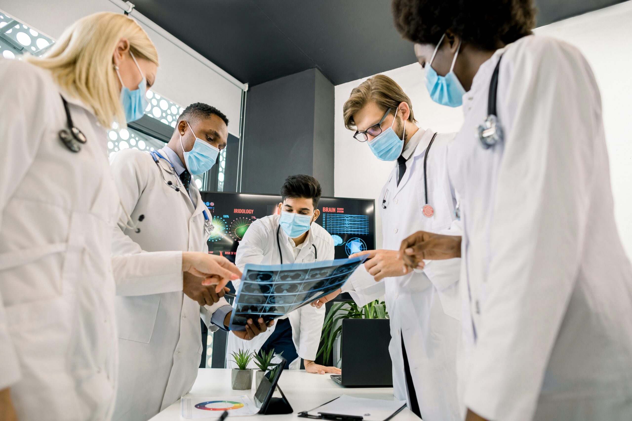 Dr. Seth Eidemiller