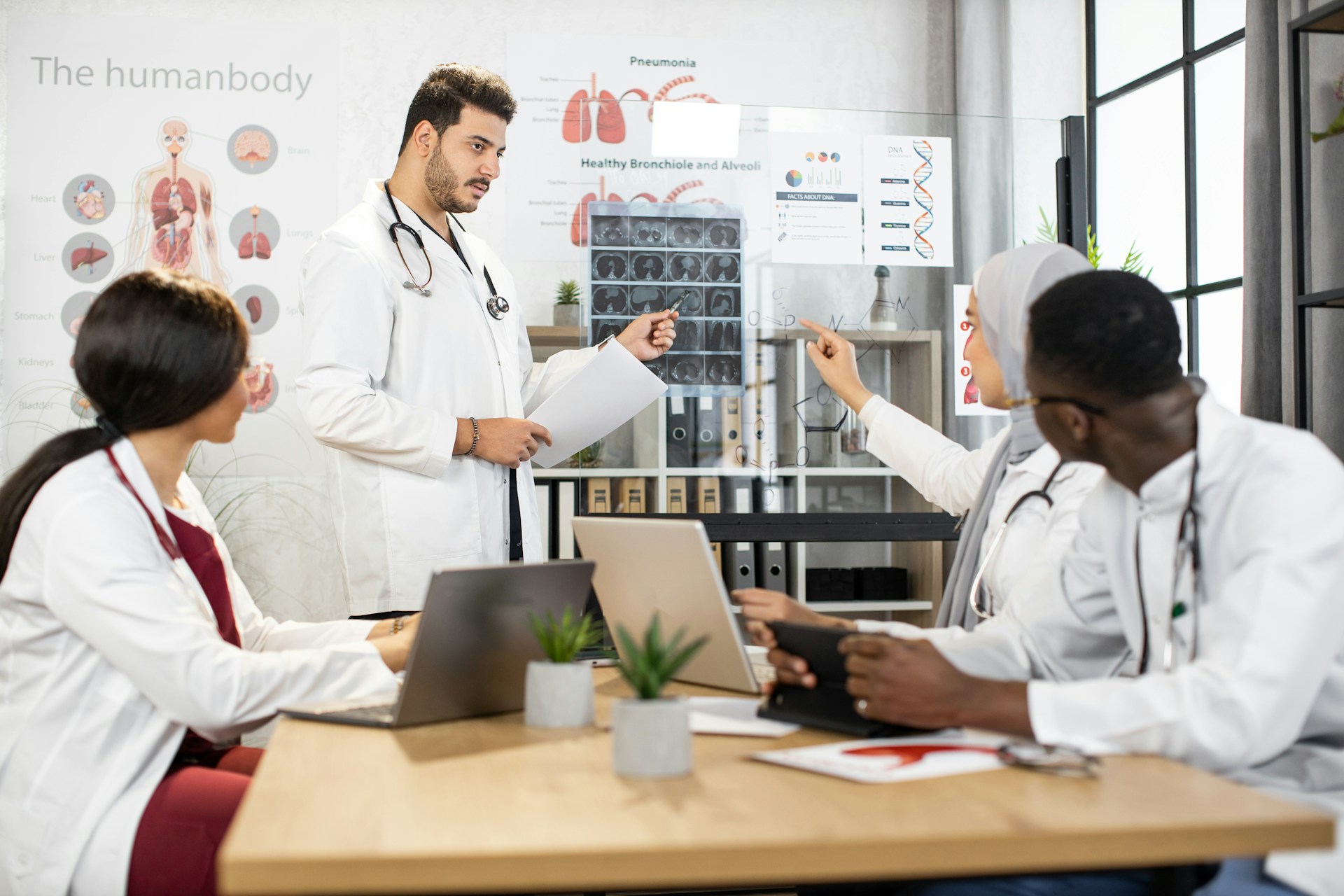 global health education