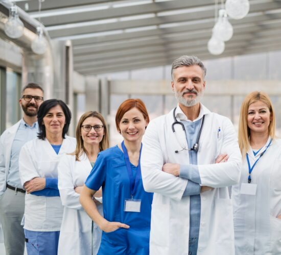 influential doctors