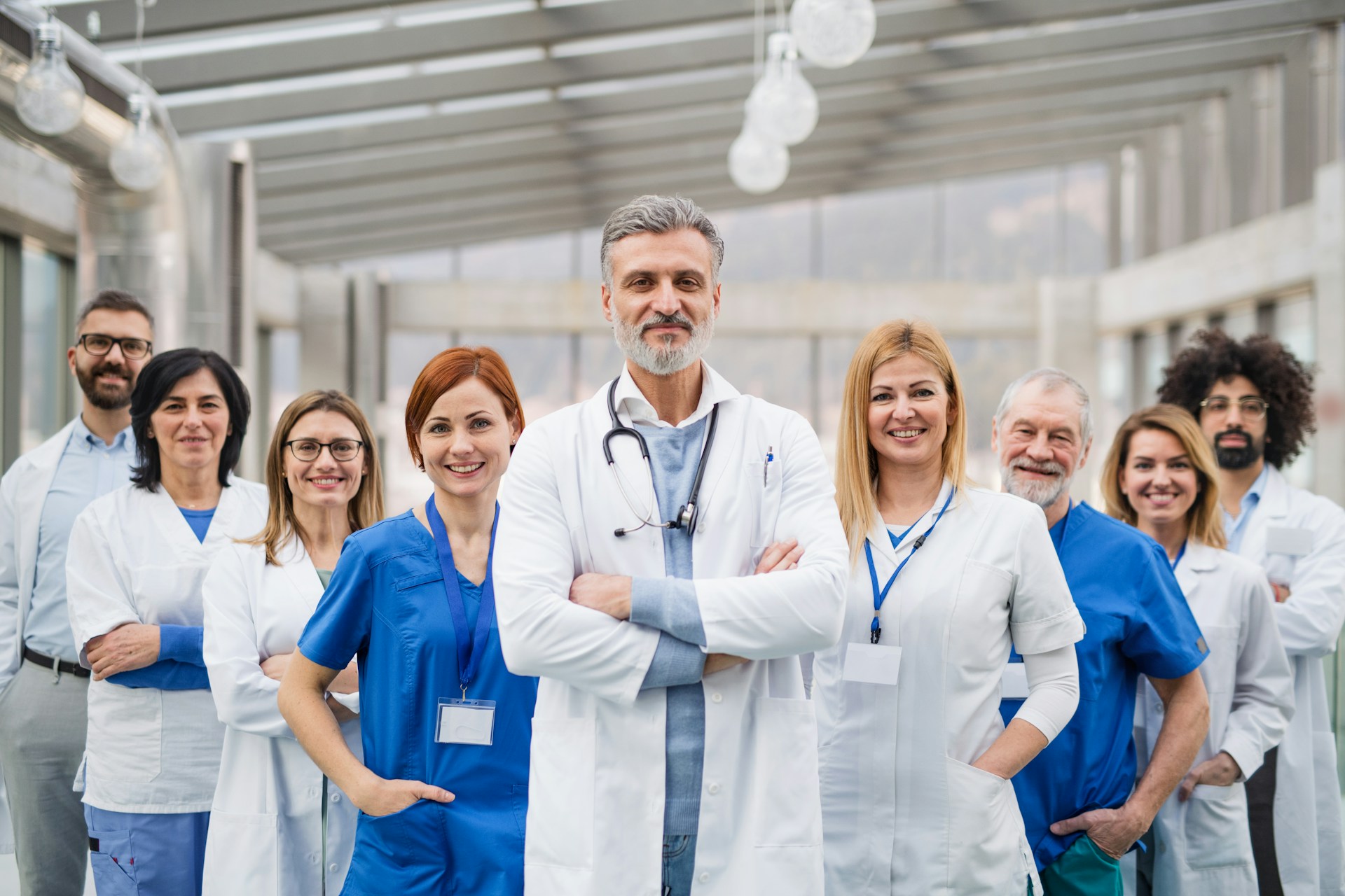 influential doctors