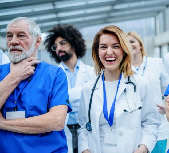 philanthropy in medicine