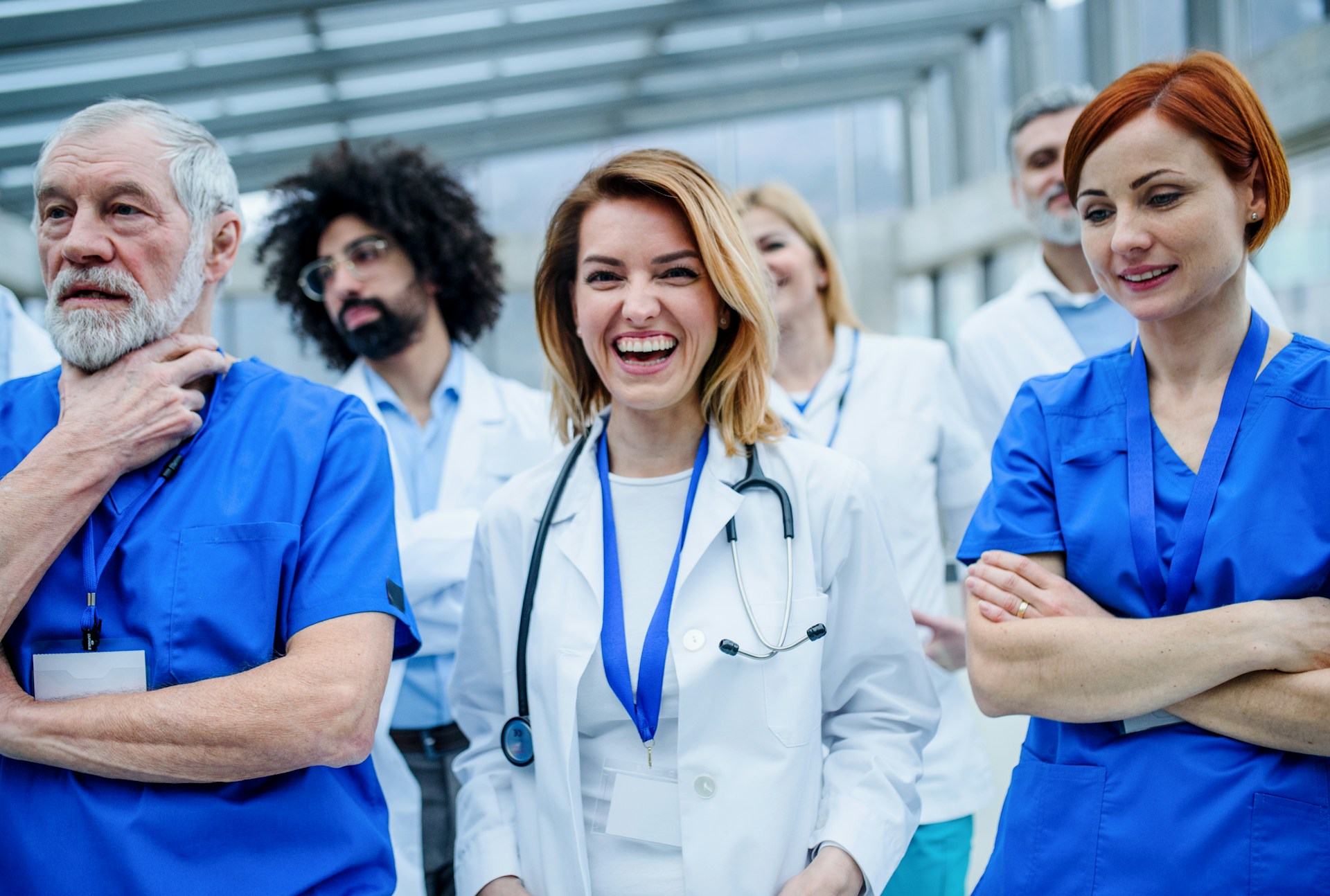 philanthropy in medicine